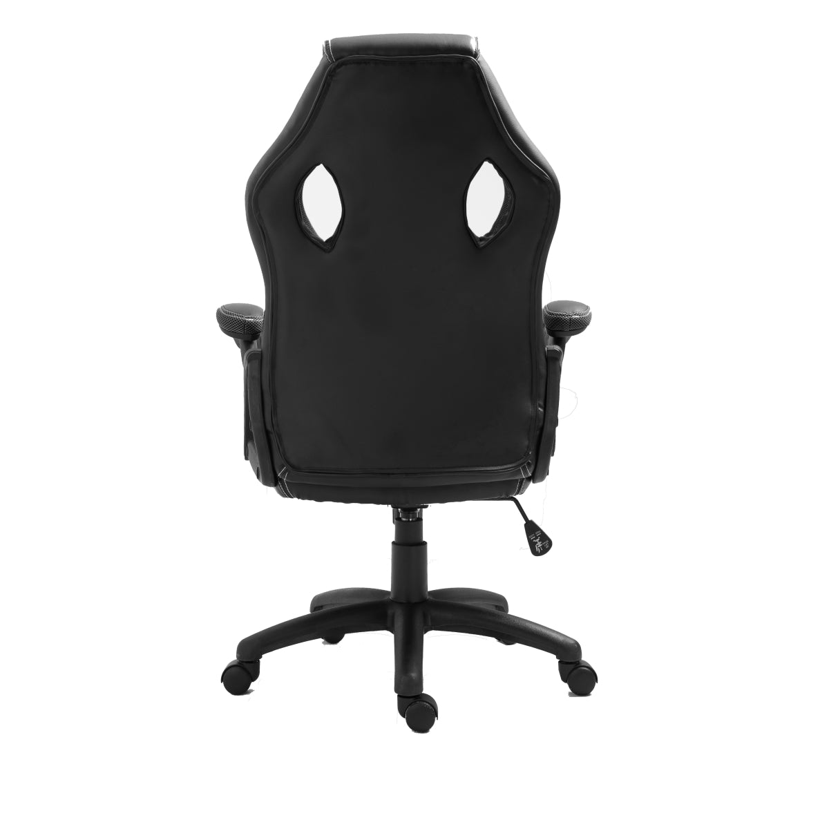 HAWK SERIES 4507 Ergonomic Gaming Chair with Lumbar Support - Black, High Back Racing Style for PC & Console Gamers - Perfect for Esports, Streaming, and Office Work