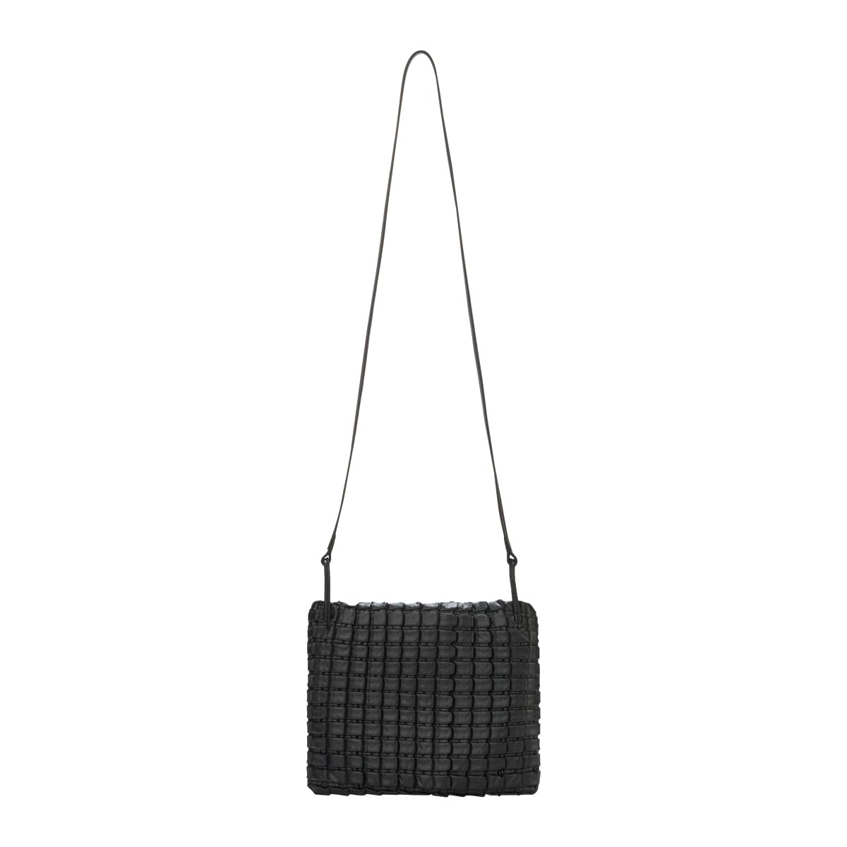 KWANI Square Embossed Mini Crossbody Shoulder Bag for Women - Stylish Leather Purse for Everyday Use, Date Night & Travel Accessories
