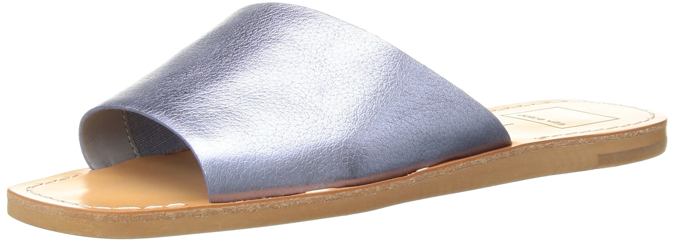 Dolce Vita Women's Cato Slides - Comfortable Summer Sandals for Women, Casual Slide Sandals with Cushioned Footbed, Perfect for Beach, Pool, and Everyday Wear