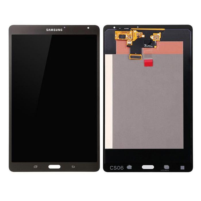 Original Samsung Galaxy Tab S 8.4 Replacement Battery - High Capacity 4900mAh Li-ion Battery for Samsung Galaxy Tab S 8.4 SM-T700/T705 - Perfect for Gaming, Streaming & Long-Lasting Performance