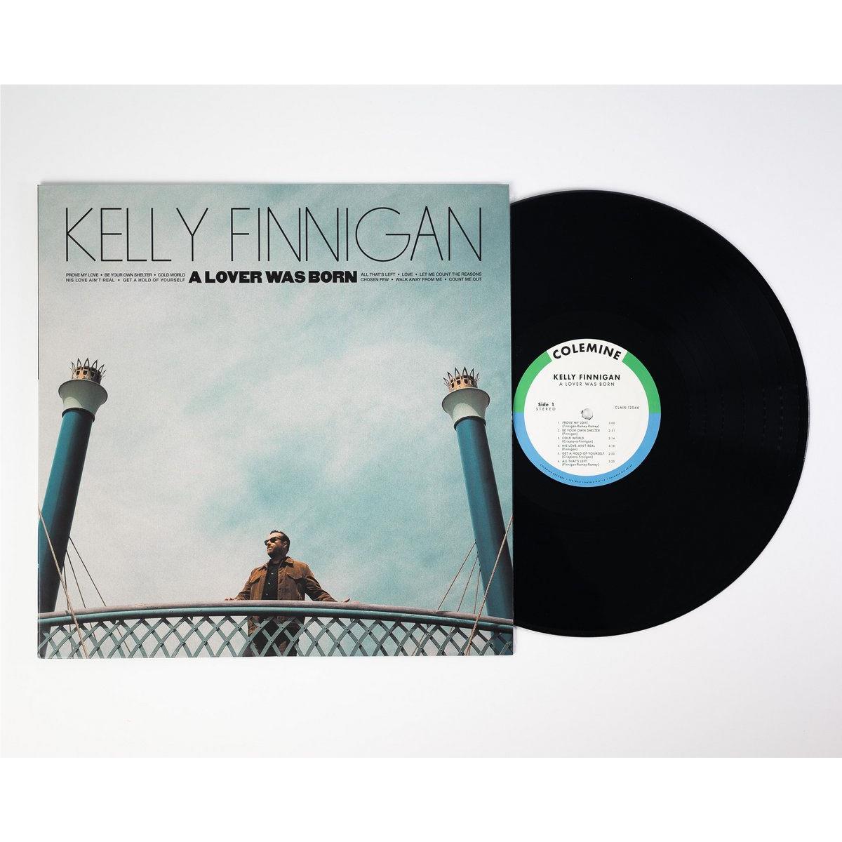 A Lover Was Born Vinyl Record - Limited Edition LP for Music Collectors & Audiophiles - Perfect for Home Listening, Gifts & Vinyl Enthusiasts