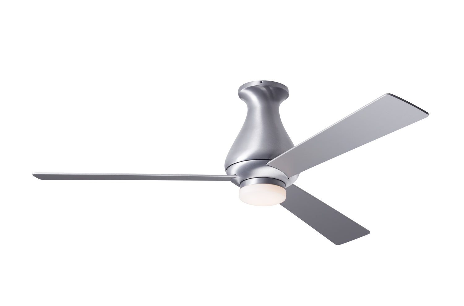 Modern Fan Co Alt Fm Ba 42 Aluminum Ceiling Fan 271-002 - Perfect for Bedroom, Living Room & Office Cooling