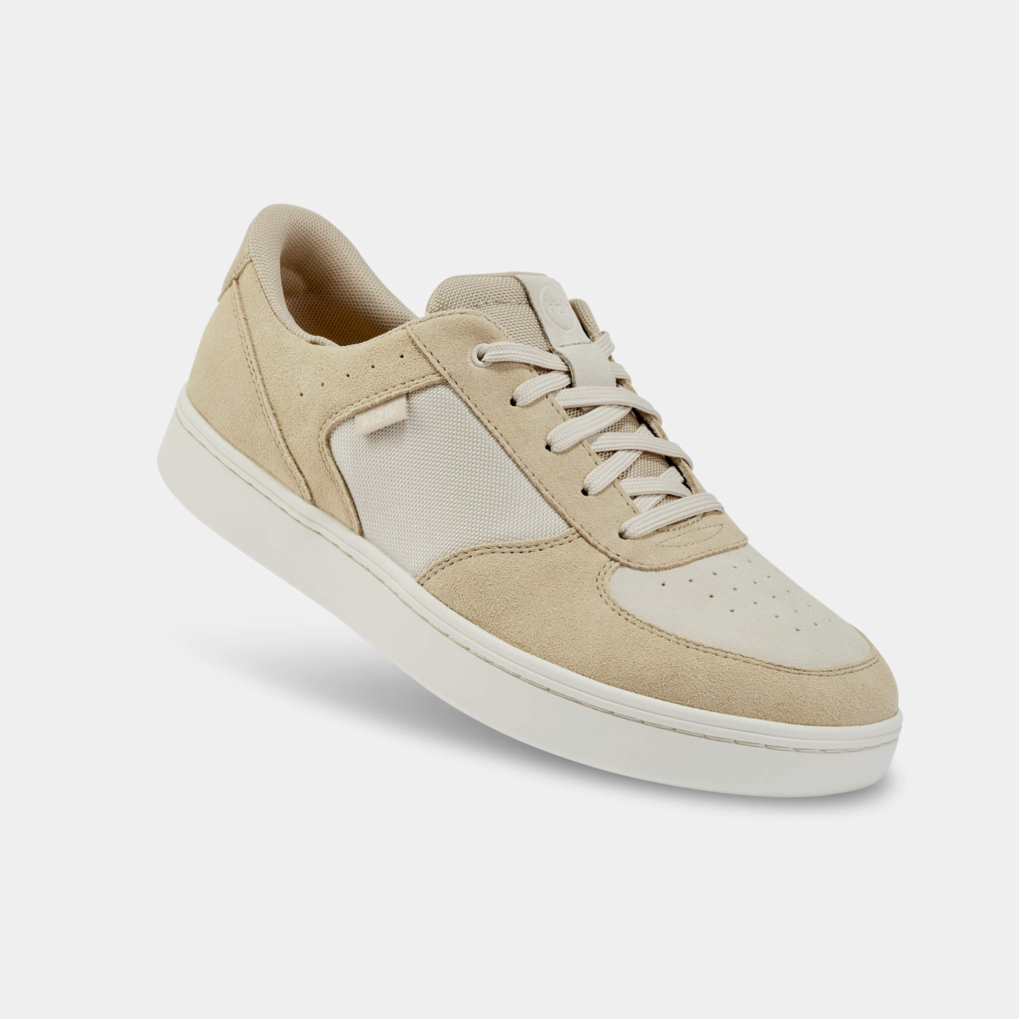Premium Men's Oslo Latte Leather Shoes - Comfortable & Stylish for Casual Wear, Office & Outdoor Activities