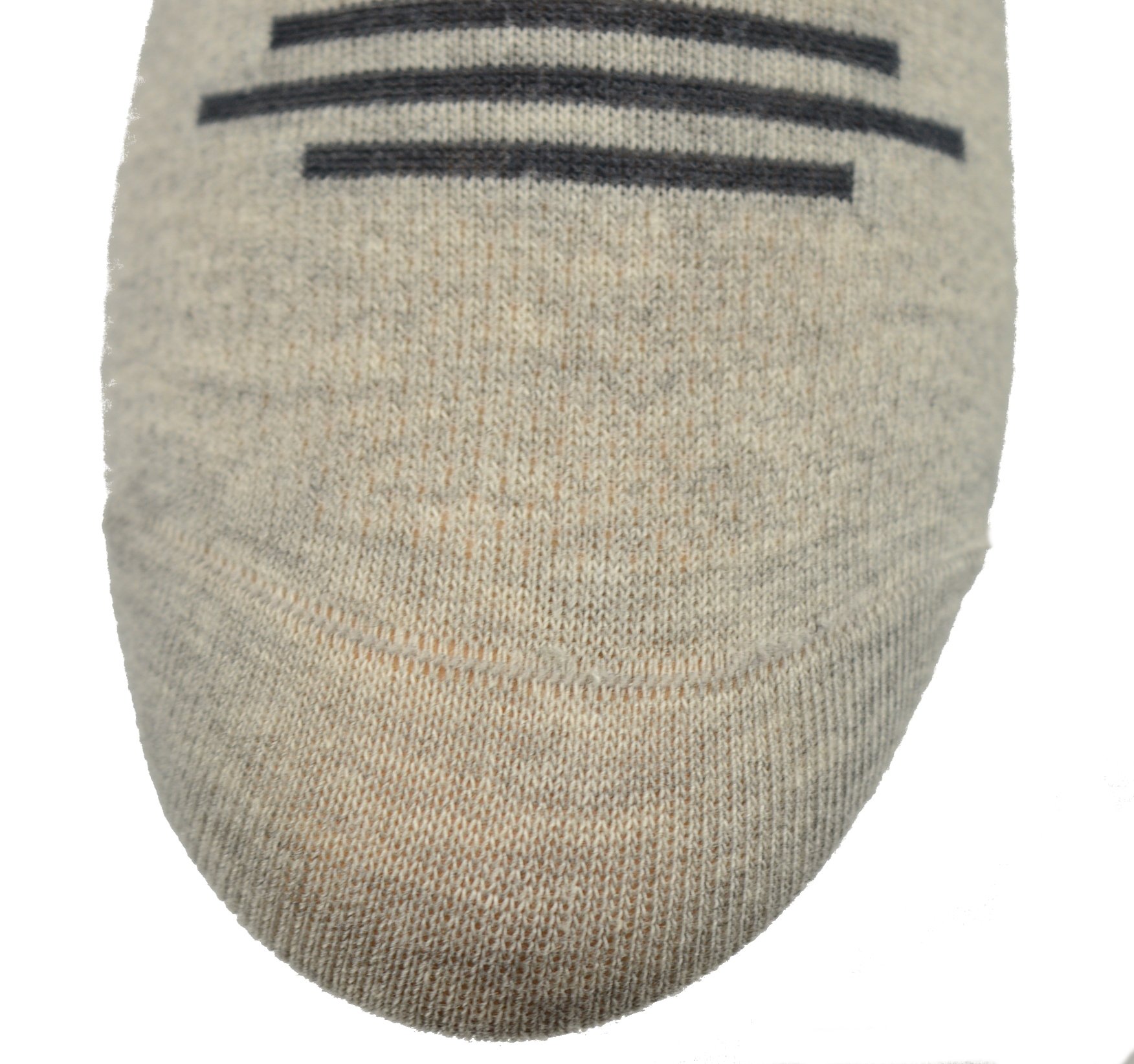 **Men's Low Cut Bamboo Rayon Socks - Seamless Toe, Quick Dry, 3-Pair Pack - Perfect for Running, Gym & Everyday Comfort**