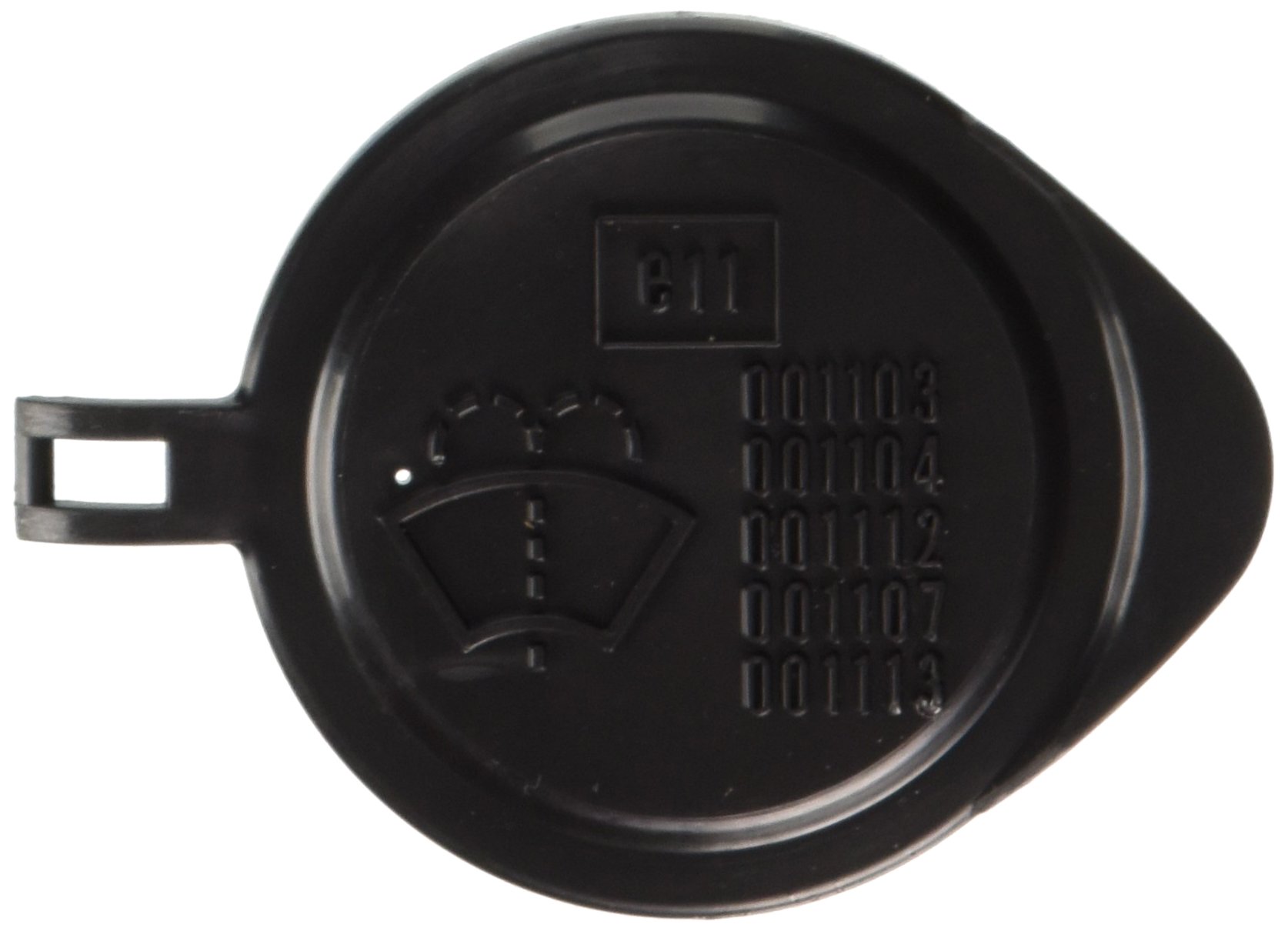 Toyota 85316-12221 Windshield Washer Reservoir Cap - OEM Replacement Part for Toyota Vehicles - Perfect for Windshield Cleaning & Fluid Maintenance