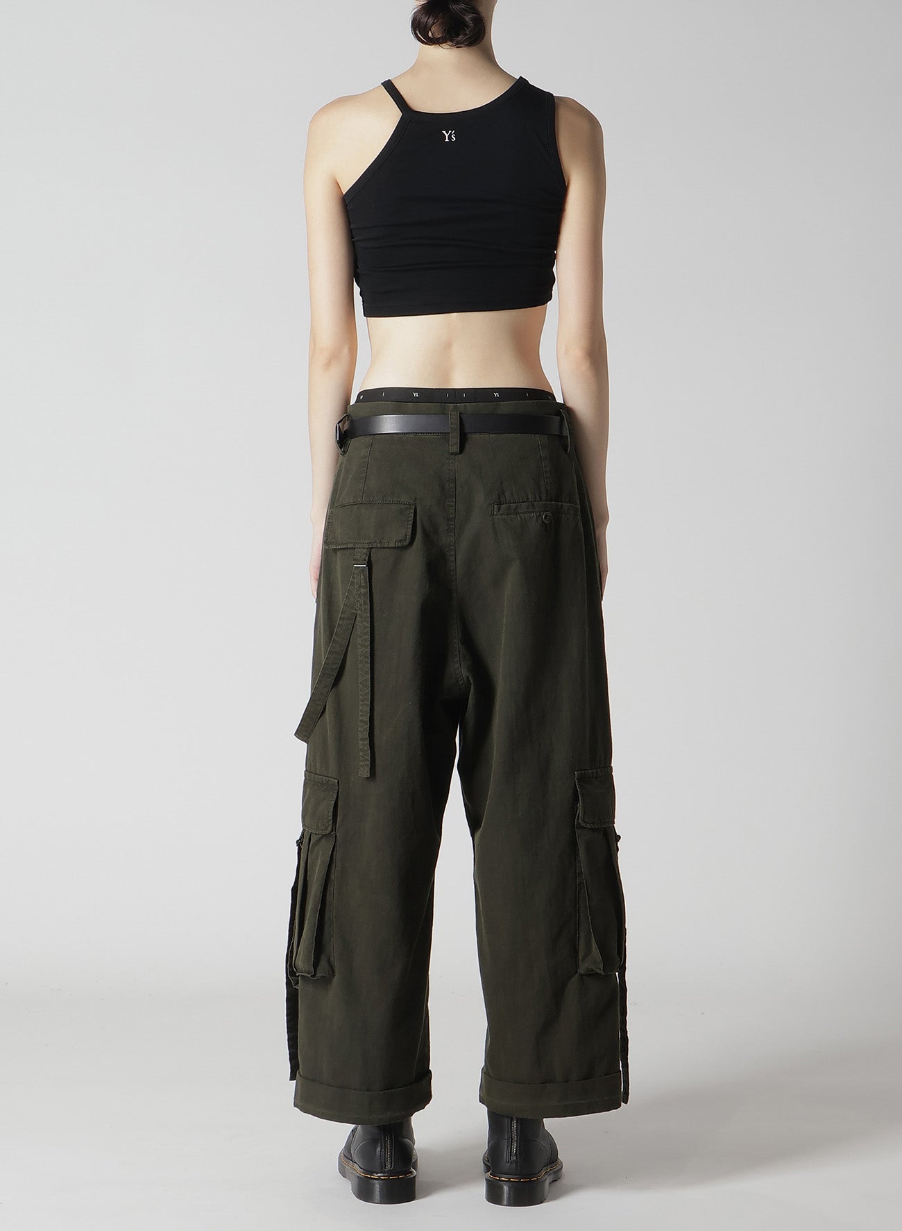 Premium Cotton Garment-Dyed Mackin Cargo Pants for Men - Comfortable & Durable Workwear for Outdoor, Hiking, and Casual Wear