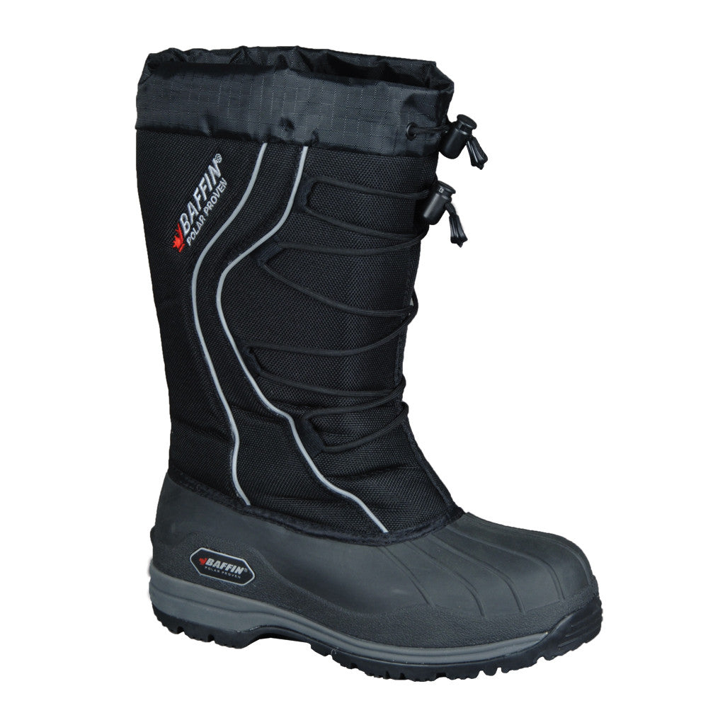 Women's Baffin Icefield Boots - Waterproof Winter Snow Boots for Hiking, Hunting & Outdoor Activities - Perfect for Cold Weather & Snowy Conditions