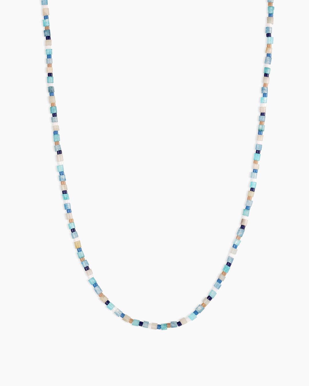 Harbor Necklace - Elegant Nautical Jewelry for Women | Perfect for Beach Vacations, Summer Outfits & Gifts