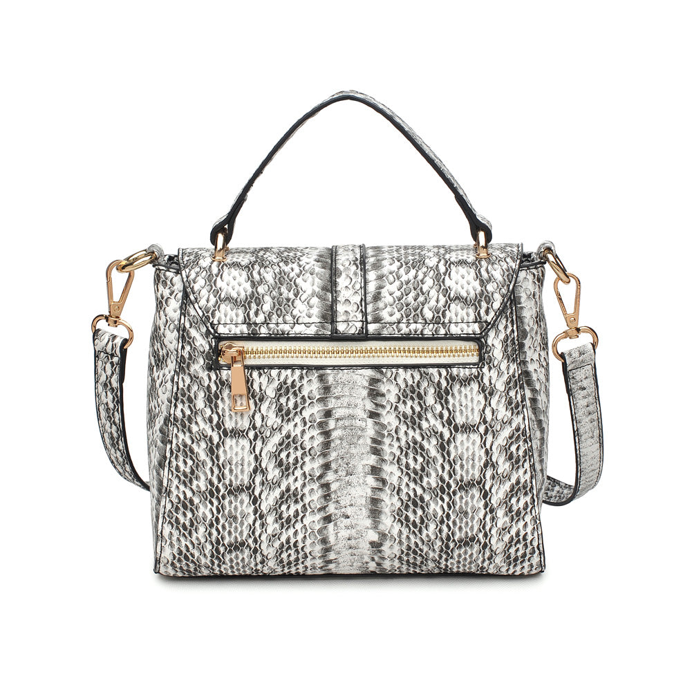 Jezebel Crossbody Bag for Women - Stylish Leather Shoulder Purse with Adjustable Strap - Perfect for Travel, Shopping & Everyday Use