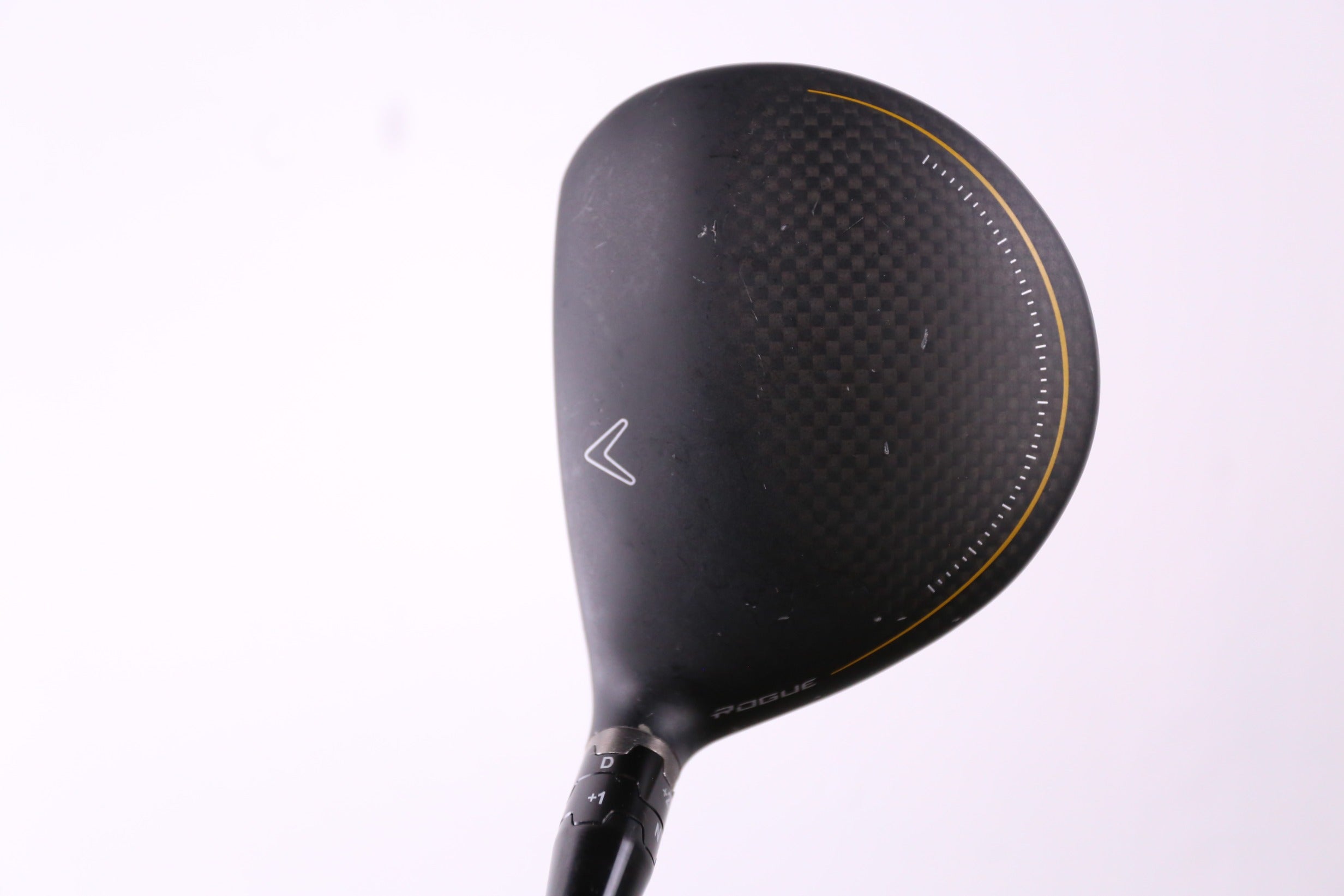 Used Callaway Rogue ST MAX 3 Wood Golf Club - Right Handed 15° Regular Flex for Men - Perfect for Fairway Shots & Long Drives