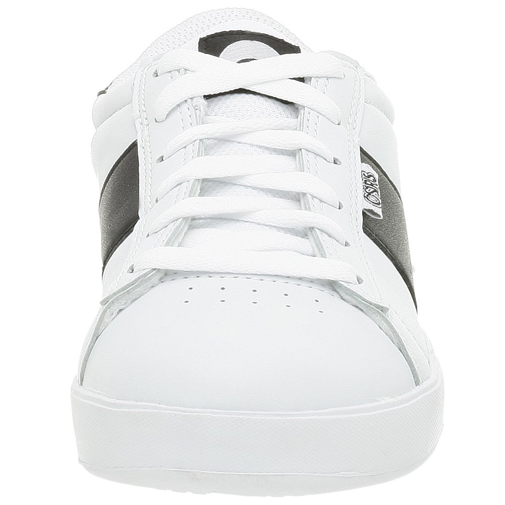 Osiris Little Kid/Big Kid Serve Sneaker - Lightweight Skate Shoes for Boys & Girls - Durable Comfortable Sneakers for School, Sports & Casual Wear