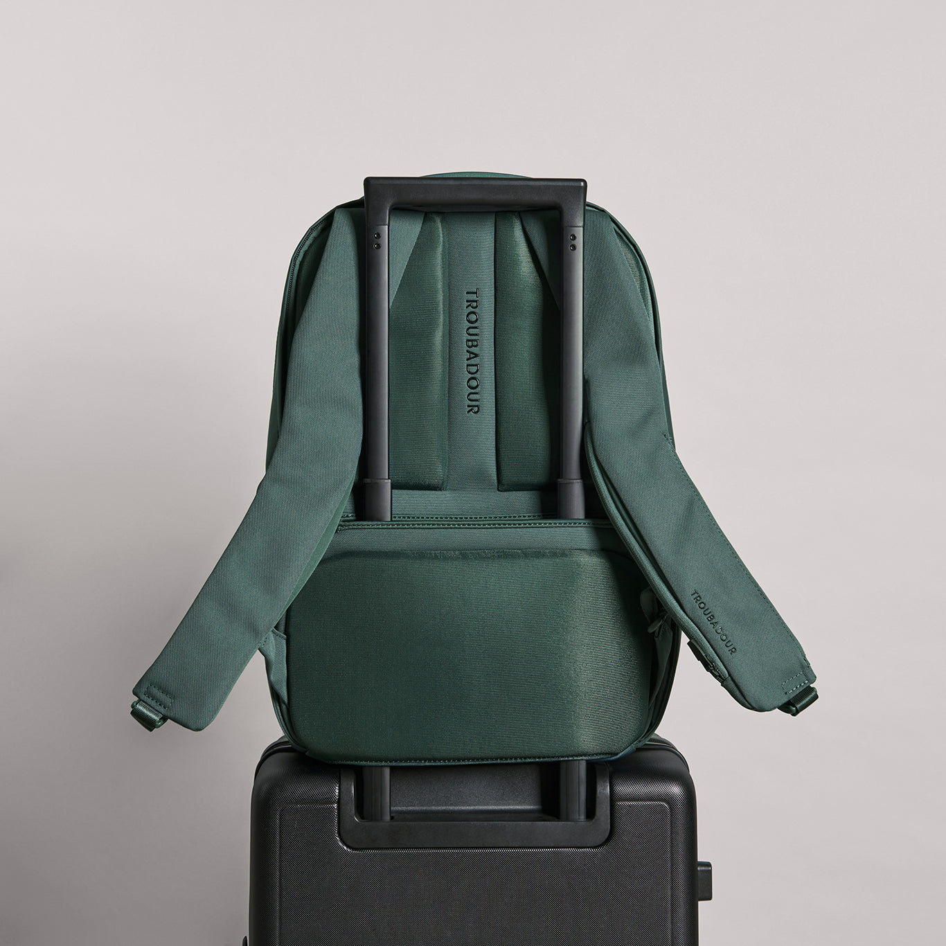 Troubadour Apex Backpack 3.0 - Premium Waterproof Laptop Backpack for Men & Women - Perfect for Work, Travel & Commuting