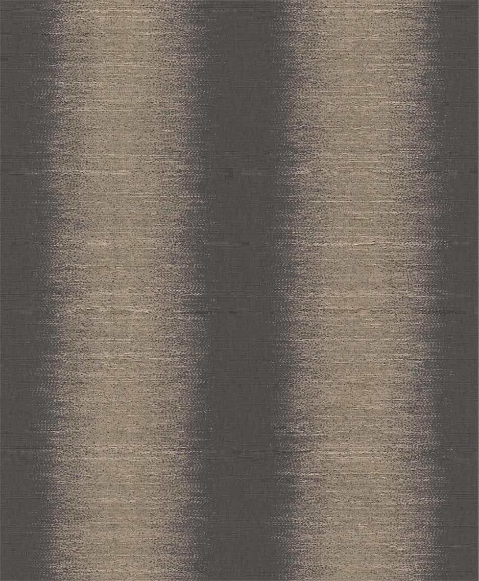 Luxury Charcoal & Gold Silk Wallpaper R5531 - Elegant Textured Peel & Stick Wallpaper for Living Room, Bedroom, and Dining Room Decor