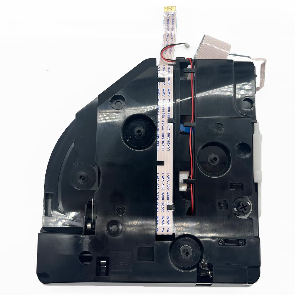 Original Title: DVD Optical Disc Drive Connector Module Compatible with Sony Playstation 5 PS5 Fit for CFI-1215A   Optimized Title: **Sony PS5 DVD Optical Disc Drive Connector Module - Compatible with Playstation 5 CFI-1215A - Replacement Part for Easy Installation & Repair | Perfect for Gaming Enthusiasts & DIY Fixes**
