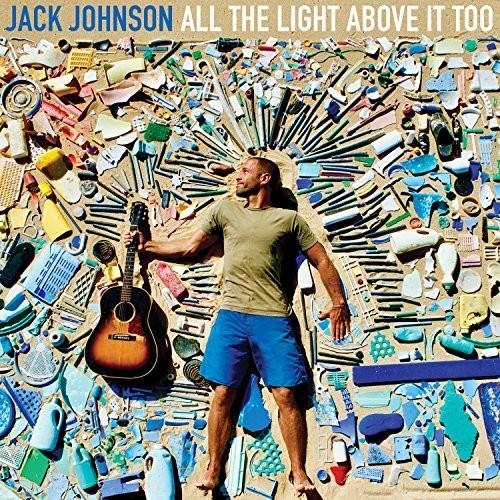 All The Light Above It Too Vinyl LP - Limited Edition Music Record for Collectors & Audiophiles - Perfect for Home Listening & Gifts