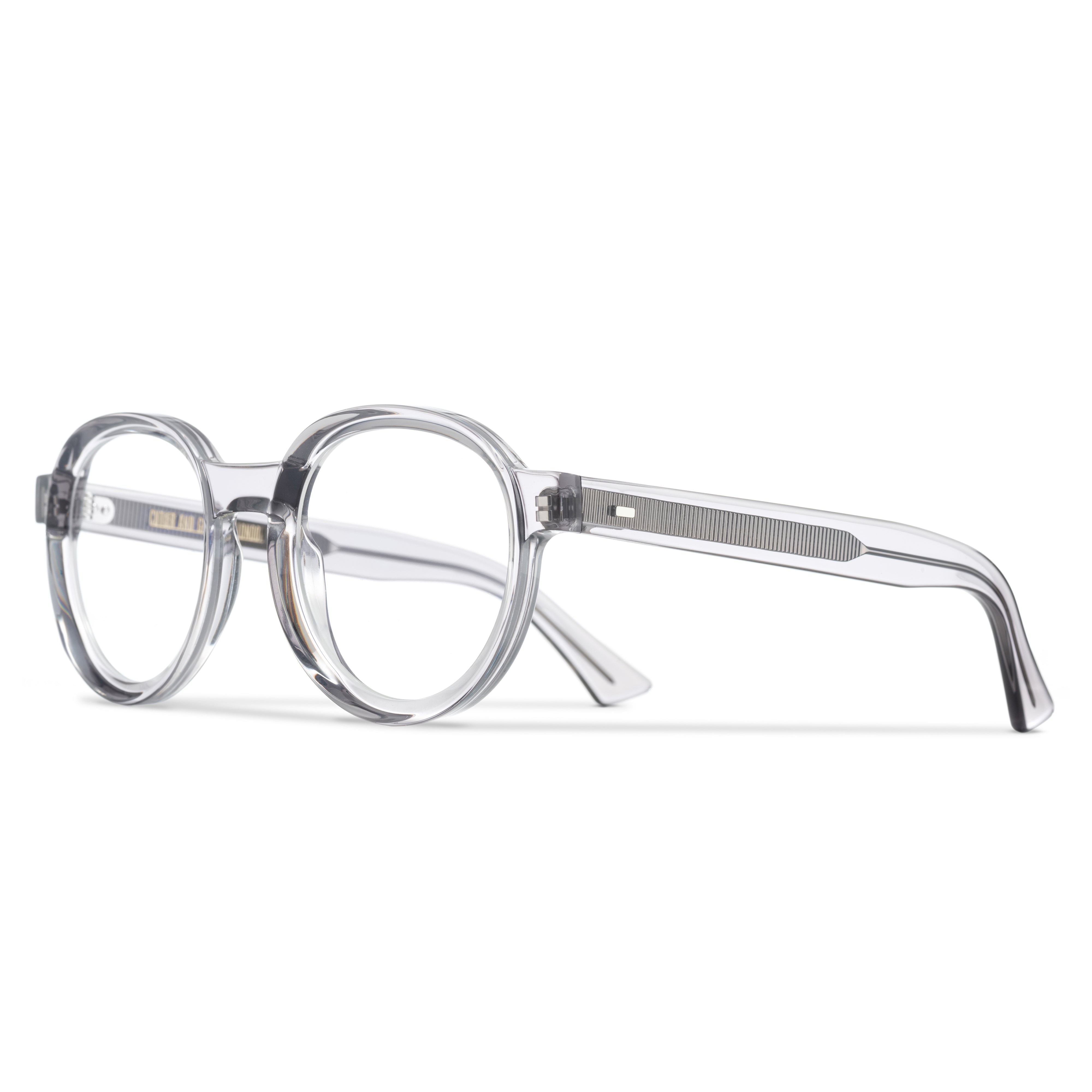 Cutler and Gross 1384 05 4922 Eyeglass Frames - Premium Acetate Optical Frames for Men & Women | Perfect for Office, Reading & Fashion Accessories