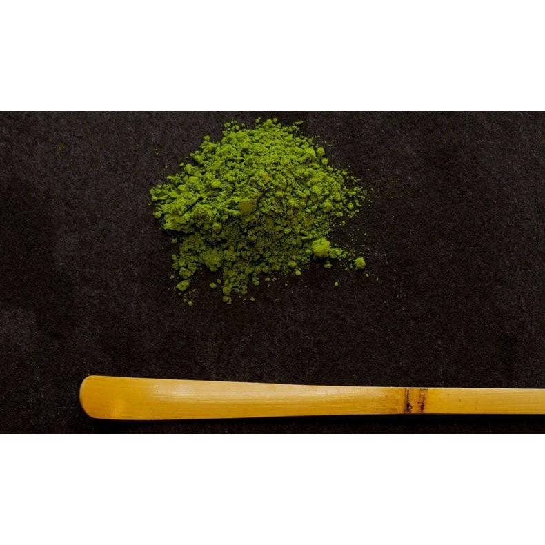 Premium Japanese Bamboo Chashaku - Authentic Matcha Tea Scoop for Traditional Ceremony & Home Brewing | Perfect for Tea Lovers & Zen Meditation