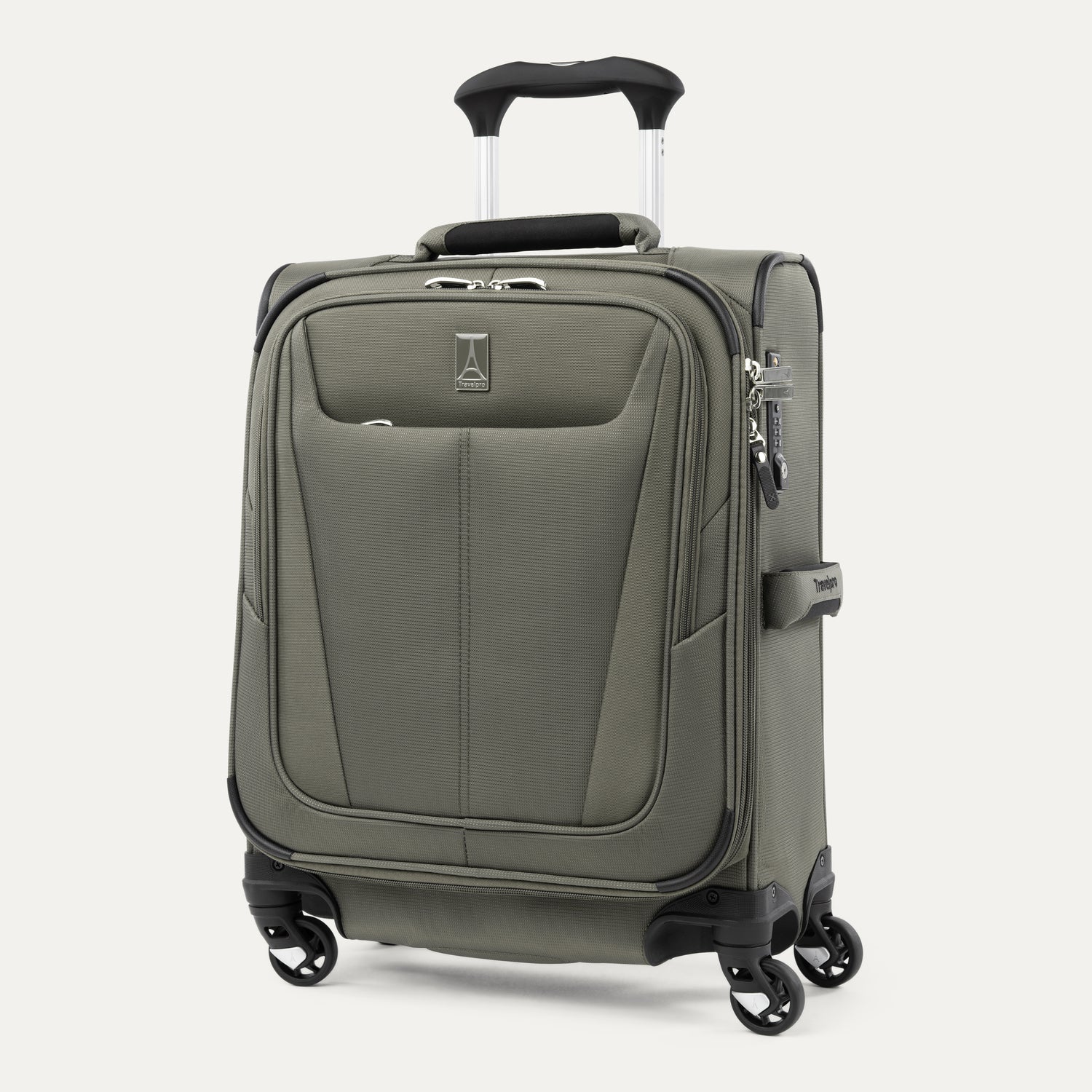 Travelpro Maxlite 5 International Carry On Spinner Luggage - Lightweight Expandable Suitcase for Air Travel, Business Trips & Vacations | 21