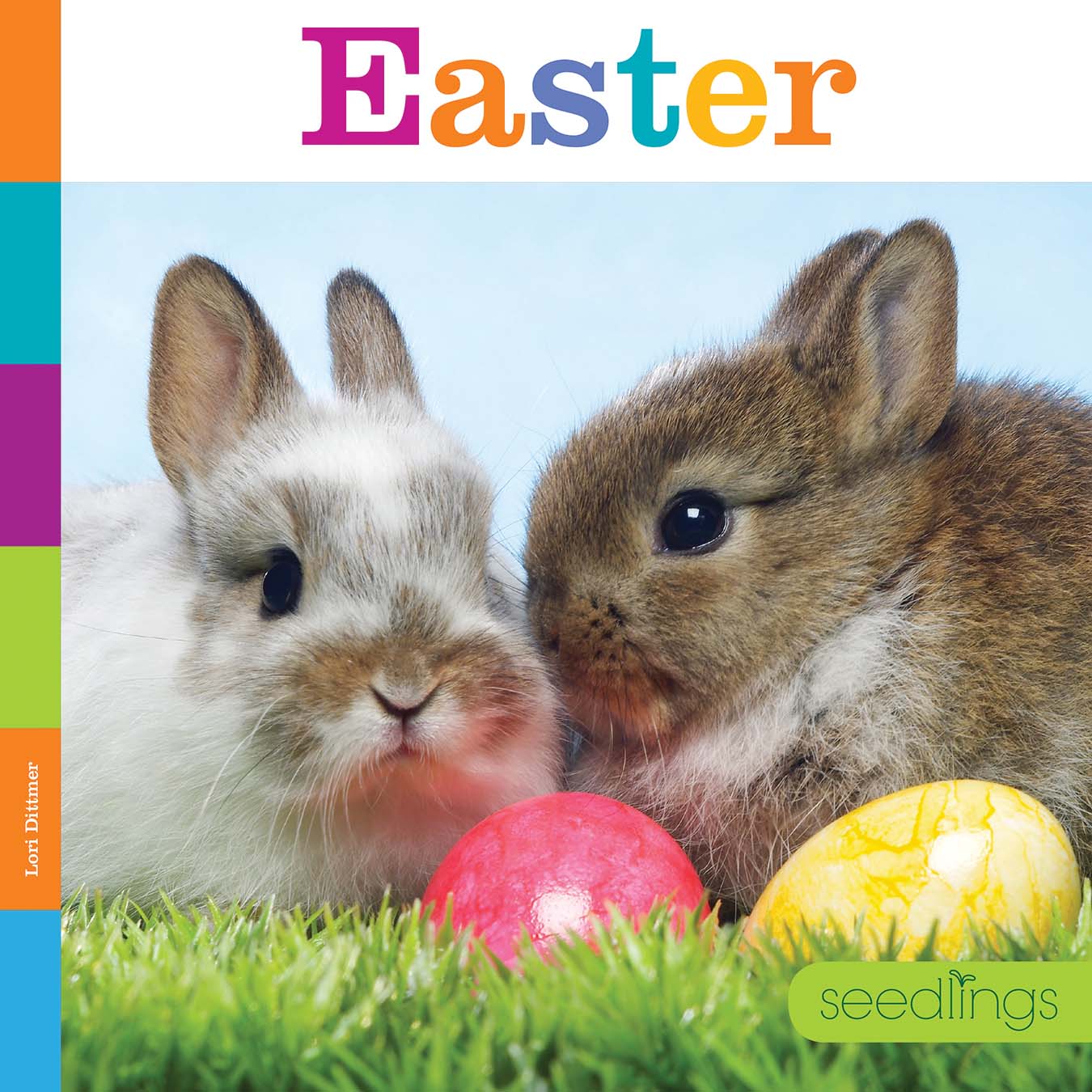 Easter Book 978-1-64026-328-4 - Holiday Gifts, Children's Storytime & Classroom Activities