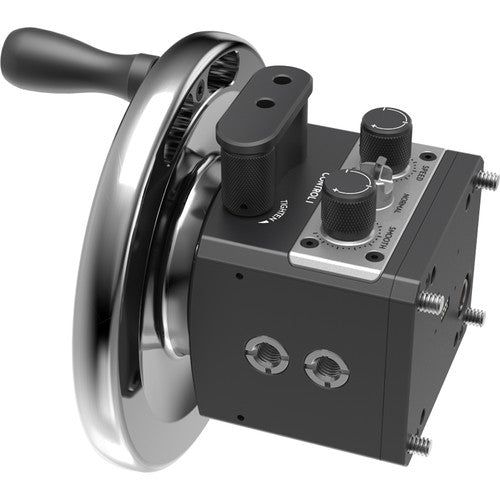Master Wheel Control Module - High Performance Steering Control for Cars & Trucks | Perfect for Off-Roading, Racing & Daily Driving