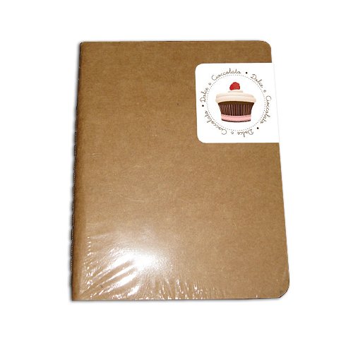 Dolce Notebook Personal Journal - Unlined Leather Journal for Writing & Sketching | Rungtong & Co. | Perfect for Travel, Work & Creative Inspiration