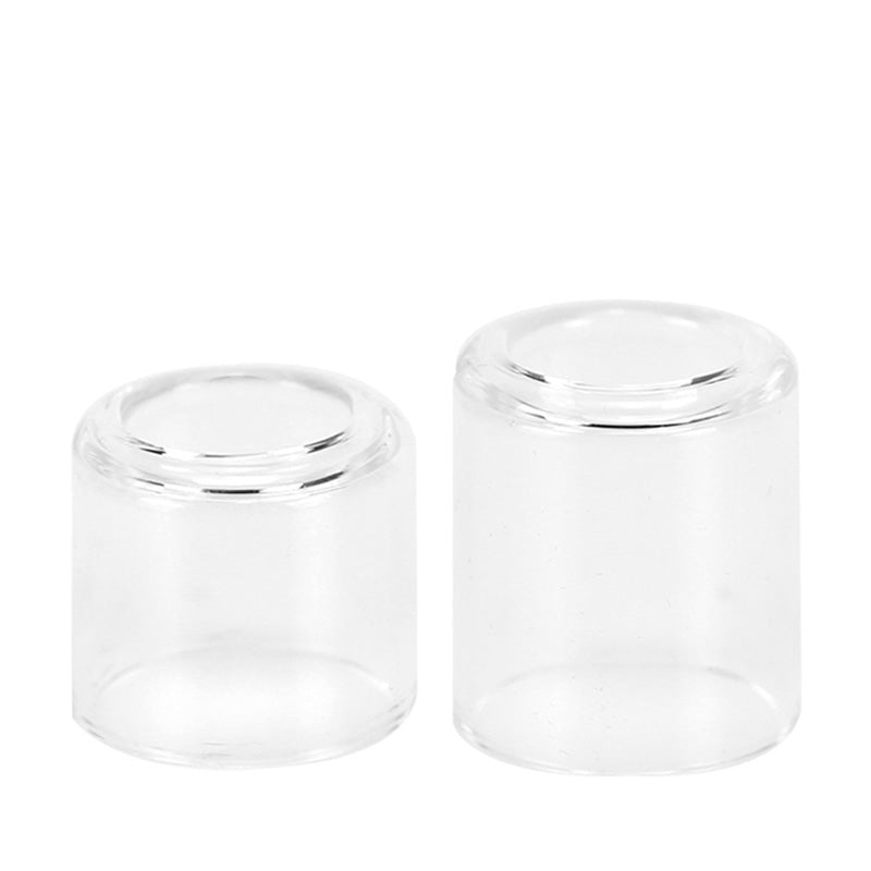 Gas Mods Kree 24 RTA Replacement Glass Tube - Compatible with Kree 24 RTA Atomizer - Durable Borosilicate Glass - Perfect for Vape Enthusiasts & Cloud Chasing - Ideal for Home Use, Travel & Vape Shops