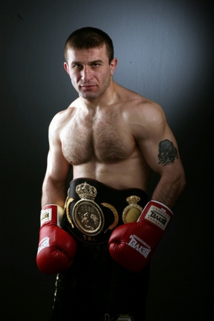 Avtandil Khurtsidze Boxing Training DVDs - Learn Professional Boxing Techniques at Home | Perfect for Boxing Enthusiasts & Fitness Training