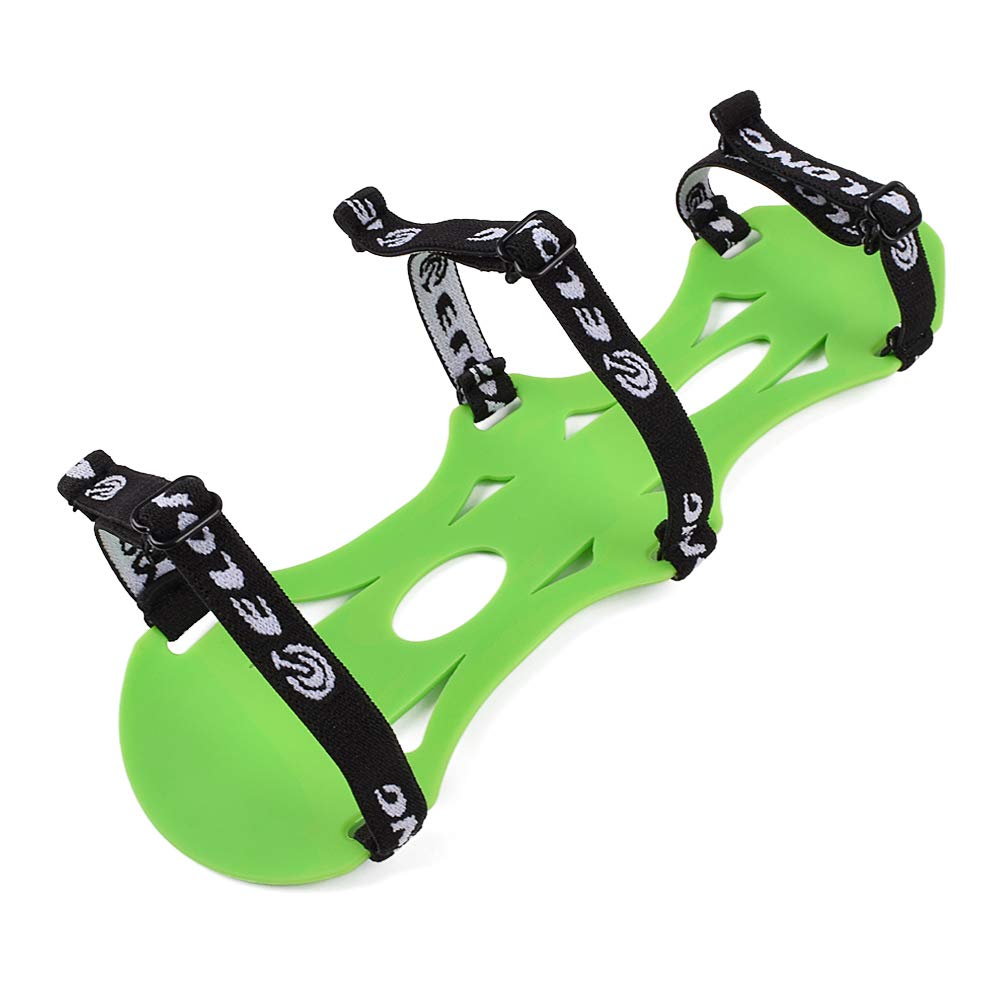 YLS Archery Arm Guard - Youth Arm Protector for Shooting Practice, Durable Rubber Material - Perfect for Archery Training, Target Practice & Outdoor Sports Activities