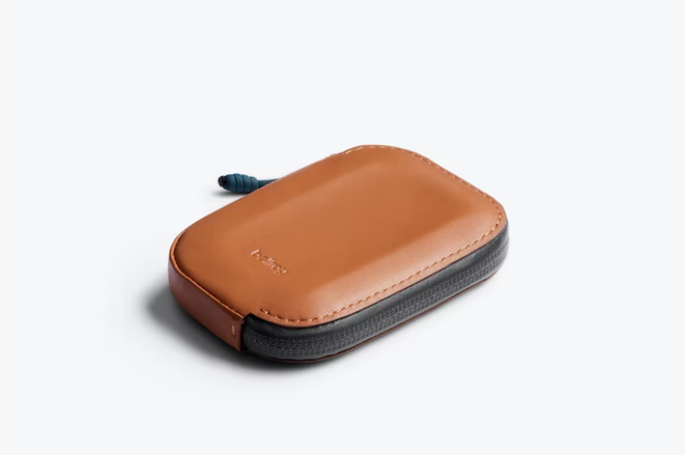 Bellroy All-Weather RFID Blocking Slim Card Holder - Compact Wallet for Everyday Use, Travel & Minimalist Lifestyle