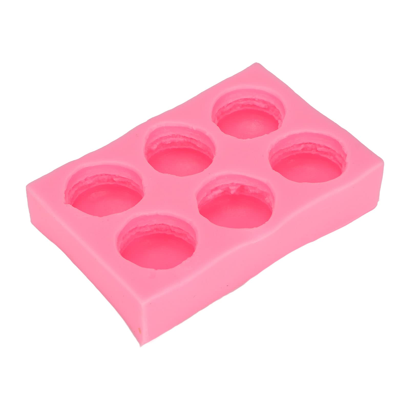 Premium Silicone Chocolate Mold - Odorless, Glossy, Reusable & Heat-Resistant Baking Molds for Cake Decorating | Perfect for Wedding, Anniversary & Holiday Desserts | DIY Candy, Soap & Resin Crafts