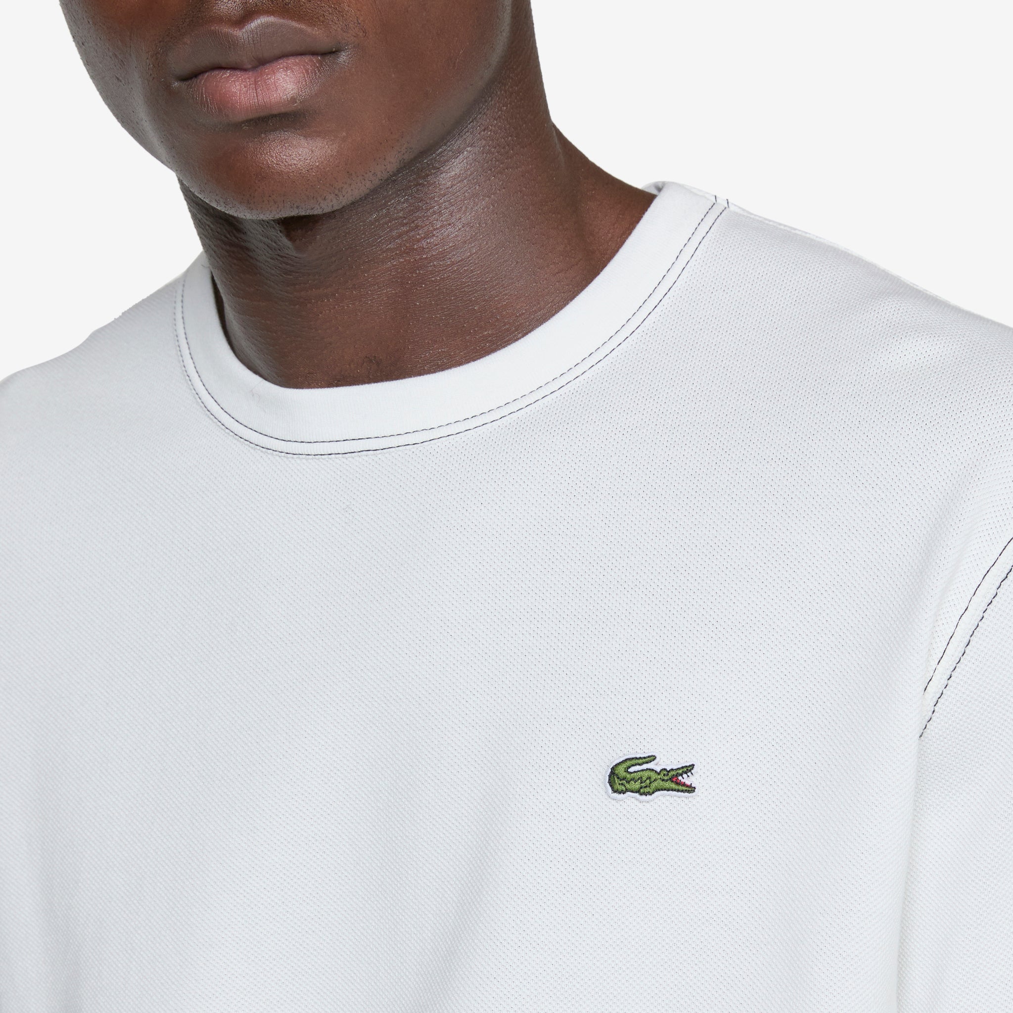 Classic Fit Piqué T-Shirt for Men - Comfortable Cotton Polo Shirt with Timeless Style - Perfect for Casual Wear, Office & Outdoor Activities