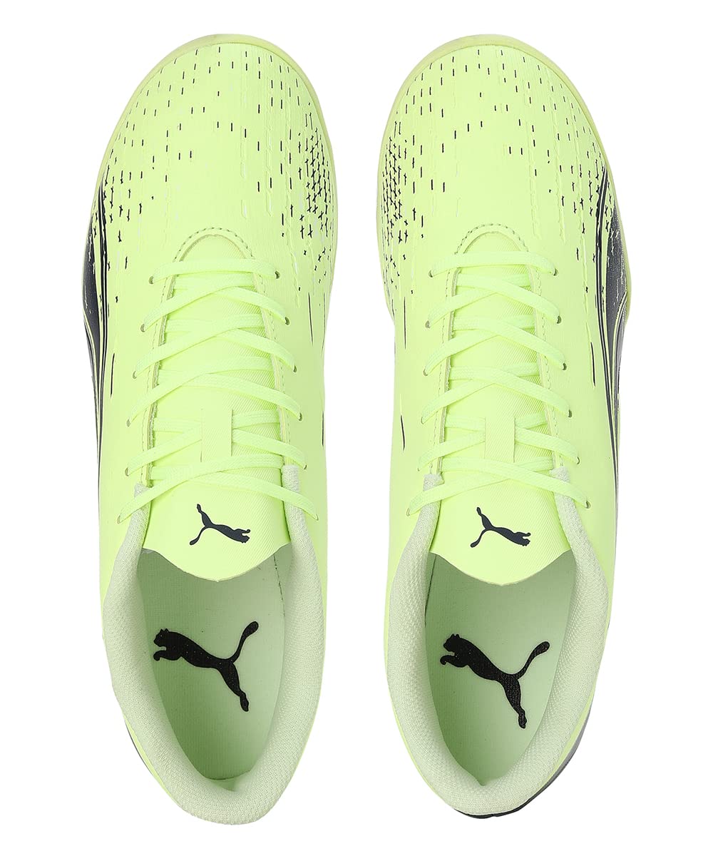 PUMA Men's Ultra Play It Soccer Cleats - Lightweight & Breathable Football Shoes for Men - Perfect for Training, Matches & Outdoor Sports