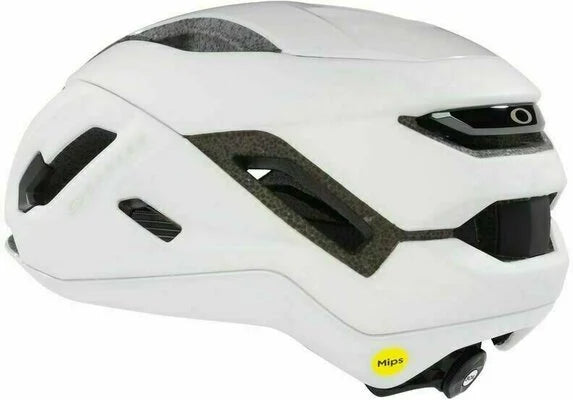 Oakley ARO5 Race Sunglasses - Polished Whiteout Frame for Cycling, Running & Outdoor Sports | UV Protection & Lightweight Design