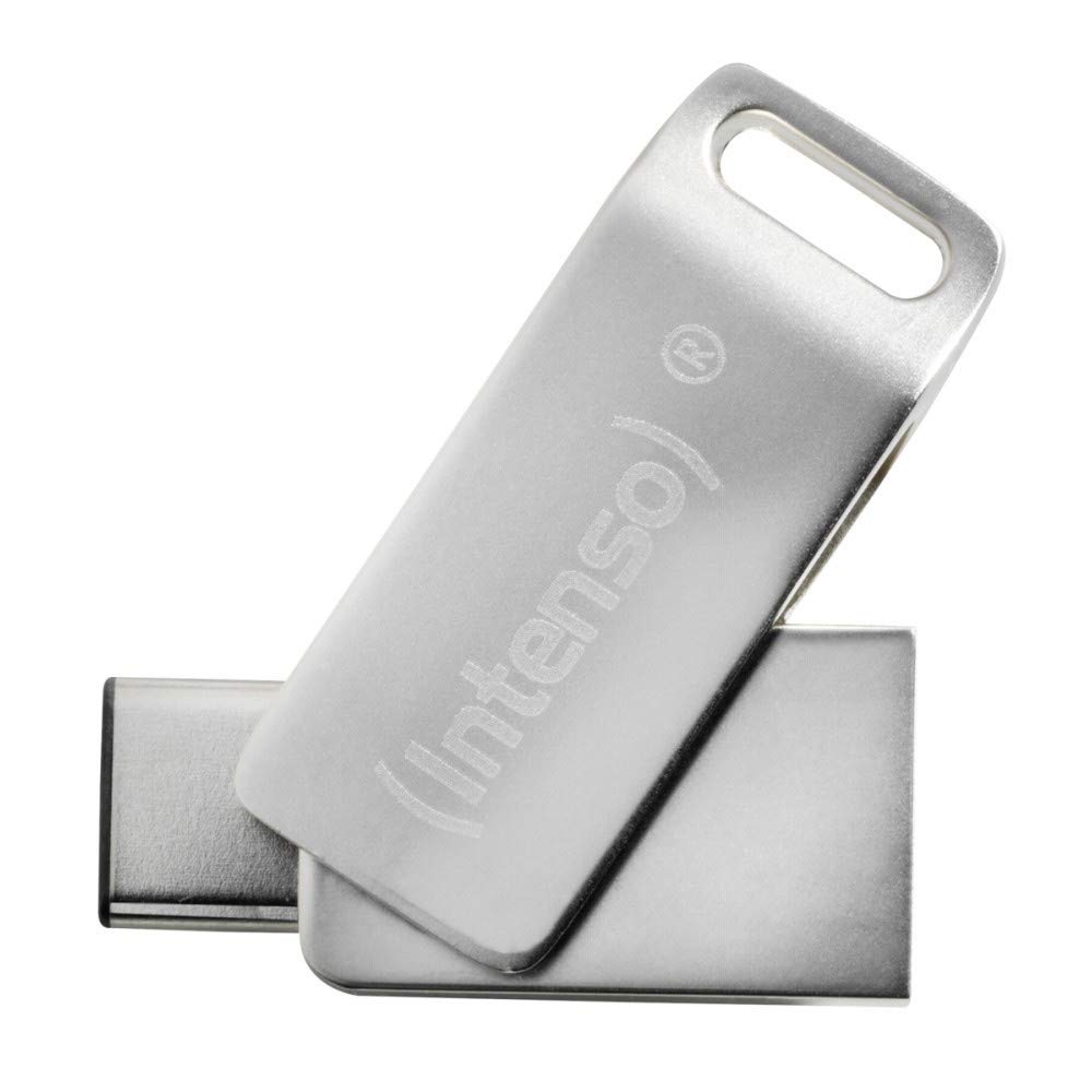 The Lifesaver in My Pocket: A Story of the Intenso cMobile Line 32GB USB 3.0 Flash Drive