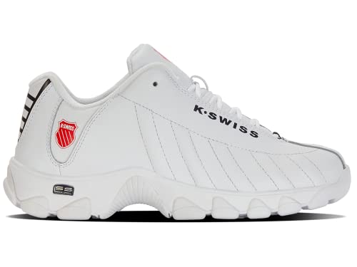 White/Navy/Red