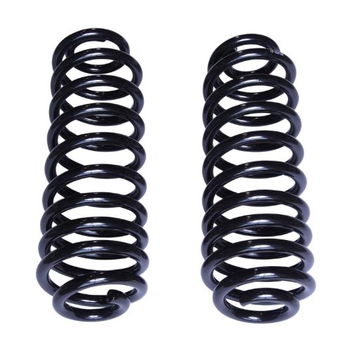 Hummer H2 Rear Suspension Air Bag to Coil Spring Conversion Kit - Heavy Duty Off-Road Upgrade for Improved Ride & Towing Performance | Perfect for Off-Roading, Towing & Daily Driving