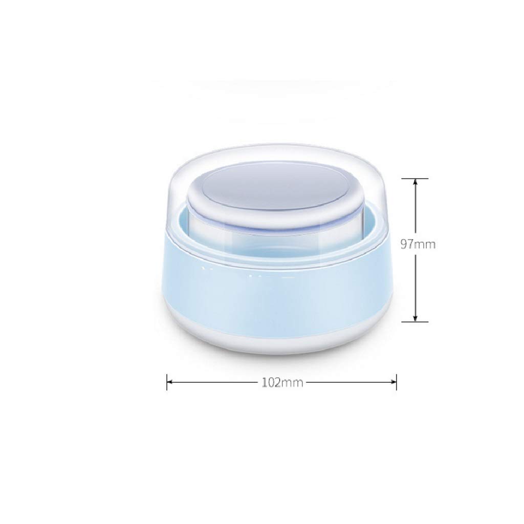 Automatic Yogurt Maker Machine for Home Use - Electric Stainless Steel Yoghurt Maker with Inner Container | Perfect for Healthy Breakfast, Snacks, and DIY Probiotic Recipes
