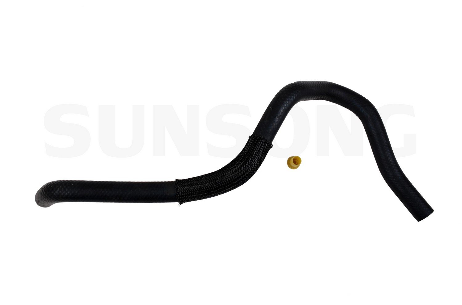 Sunsong 3403731 Power Steering Reservoir Hose - High-Performance Replacement for Smooth Steering | Perfect for Chevy, Ford, Dodge & More | Ideal for Daily Commuting & Off-Road Adventures