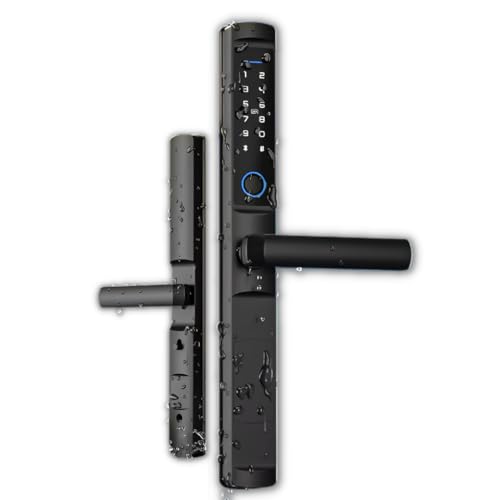 X52 Waterproof Lock