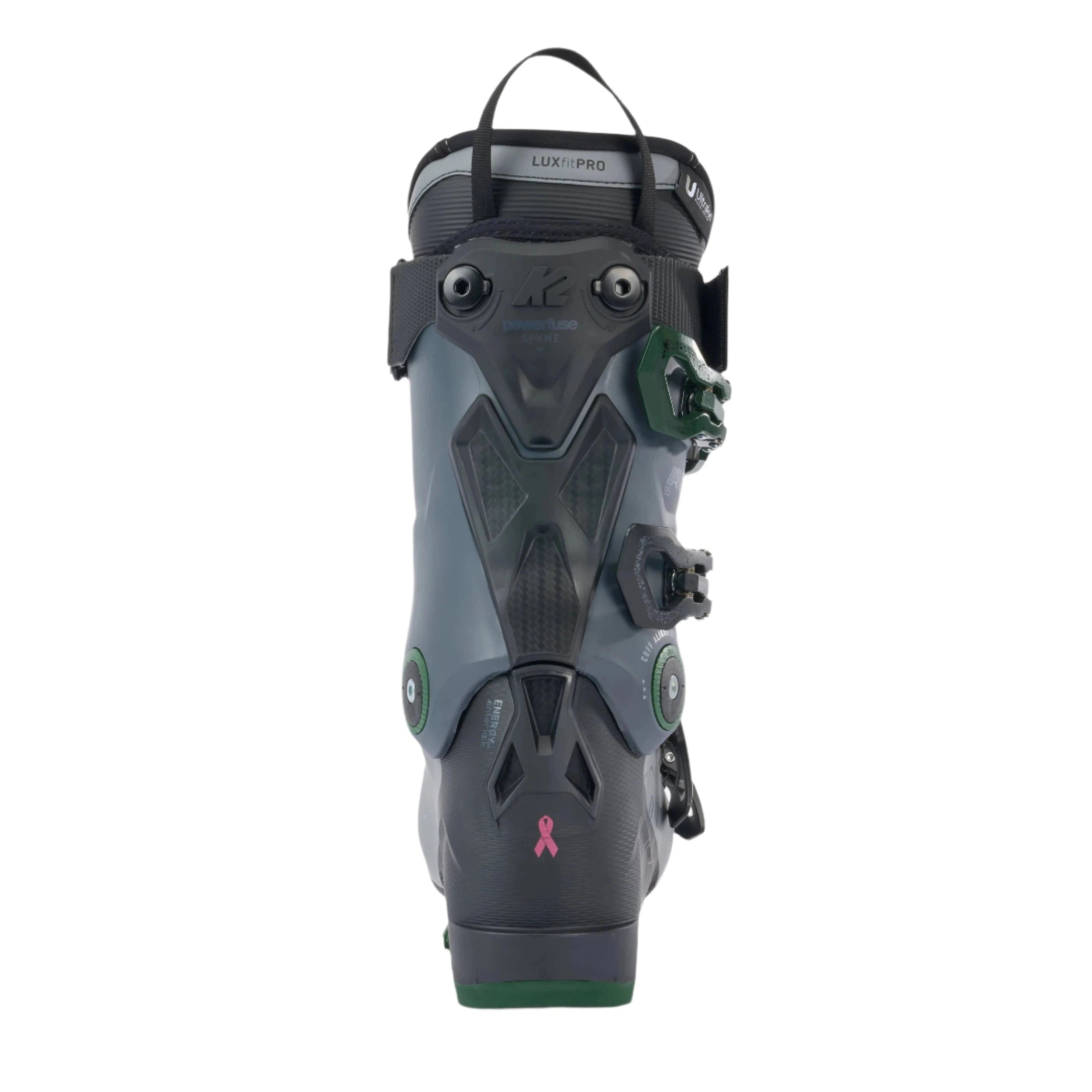 K2 Anthem 95 MV Ski Boots 2025 - High-Performance Alpine Ski Boots for Men | Perfect for All-Mountain Skiing and Freeride Adventures