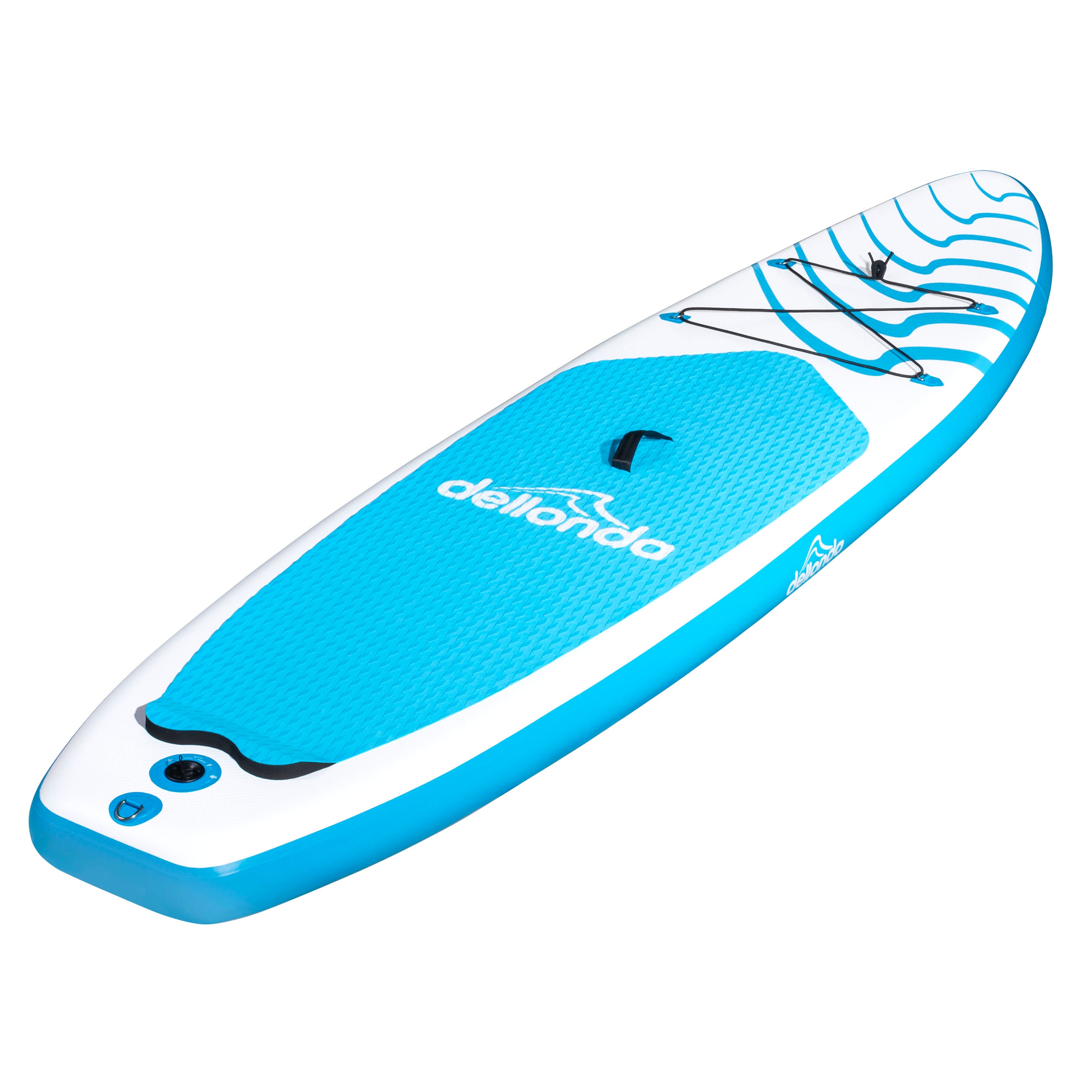 Premium Inflatable Stand Up Paddle Board (SUP) - 10'6
