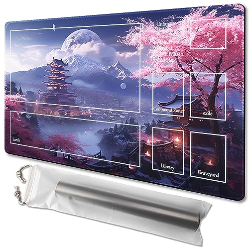 Cherry Blossom Rain-deck