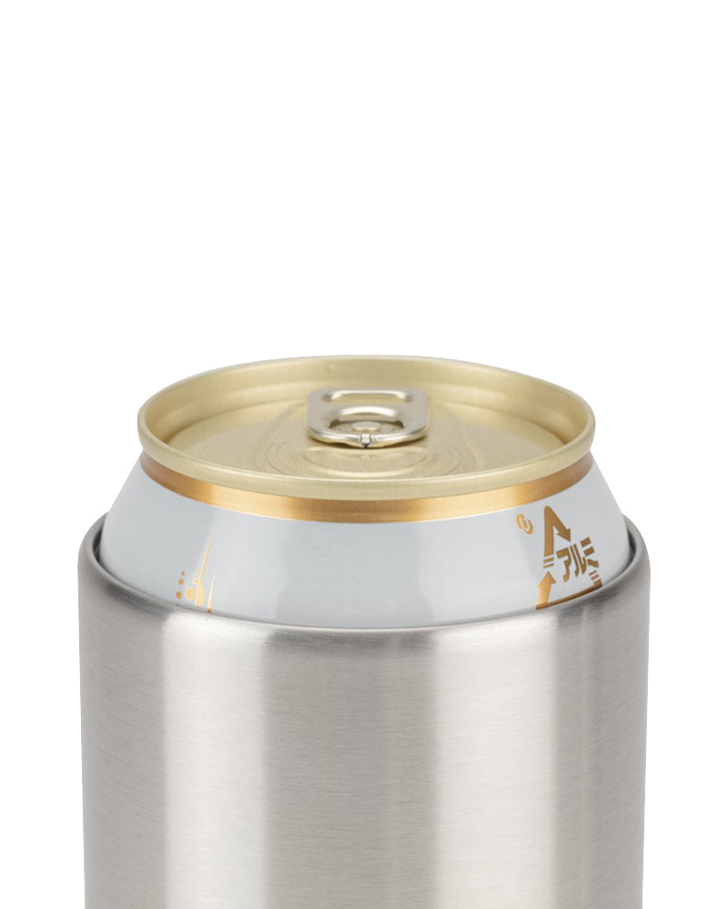Shimo 350ml Can Cooler - Insulated Beer & Soda Can Holder for Camping, Beach & Outdoor Parties - Keeps Drinks Cold for Hours