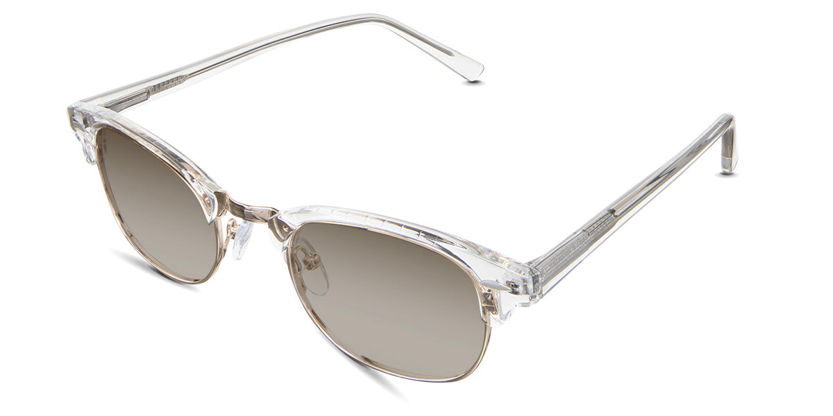 Brice Women's Prescription Sunglasses - UV Protection, Stylish & Comfortable for Driving, Outdoor Activities & Fashion