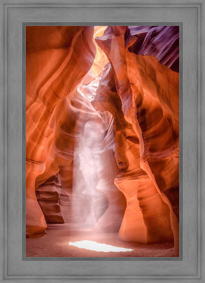 Antelope Canyon Cathedral - Stunning Natural Rock Formation & Photography Spot in Arizona | Perfect for Hiking, Sightseeing & Instagram Travel Photos