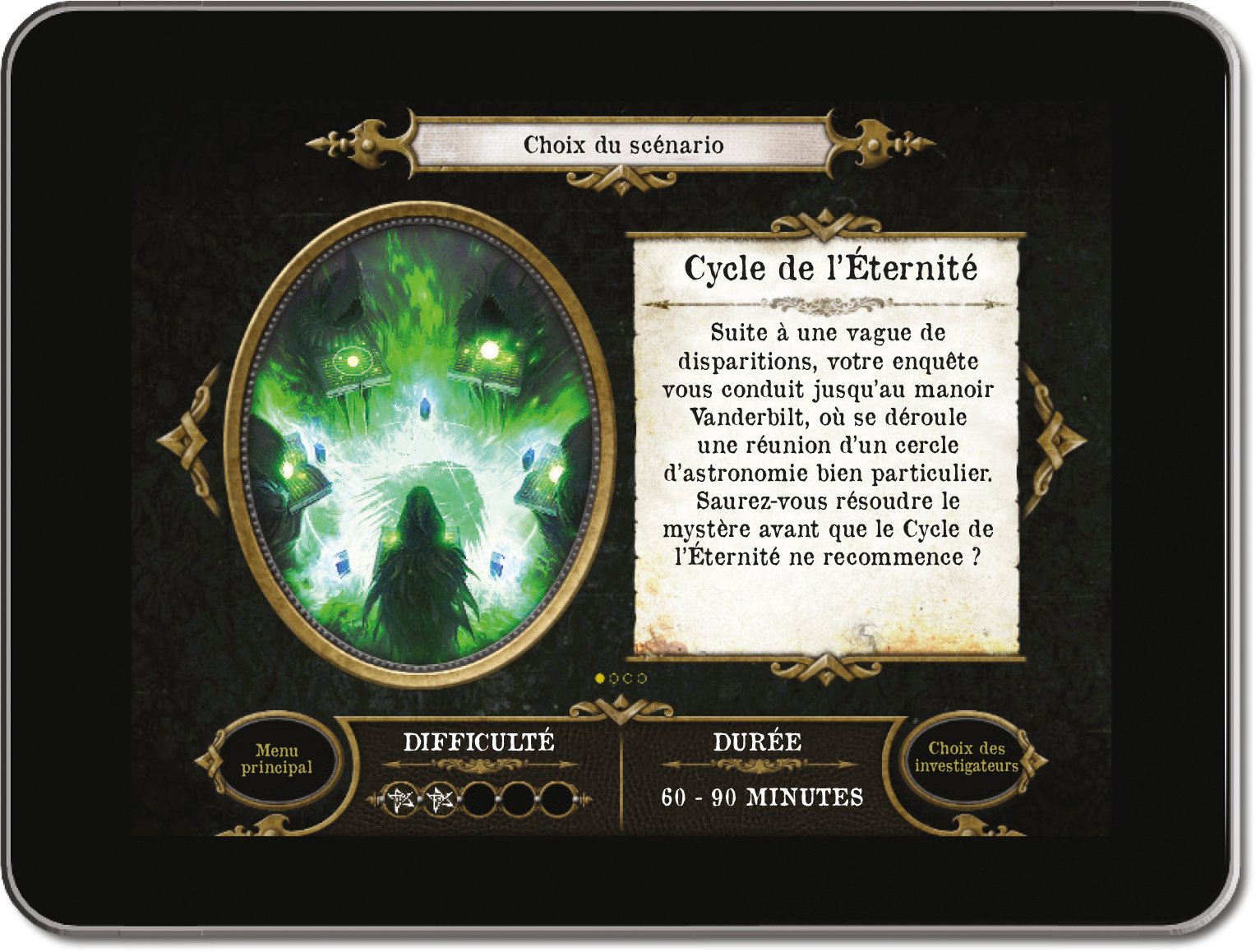 Fantasy Flight Games | Mansions of Madness: Second Edition | Board Game | Ages 14+ | 1-5 Players | Horror-Themed Cooperative Adventure for Game Nights