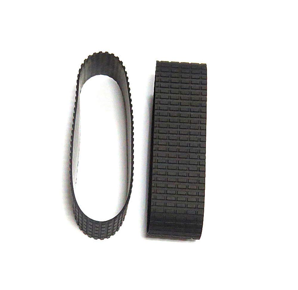Nikon AF-S 24-85mm f/1.2.8-4.5G ED VR Lens VR Zoom Focus Rubber Ring Replacement Part - Repair Accessory for Camera Lens Maintenance - Perfect for Photography Enthusiasts & Professionals