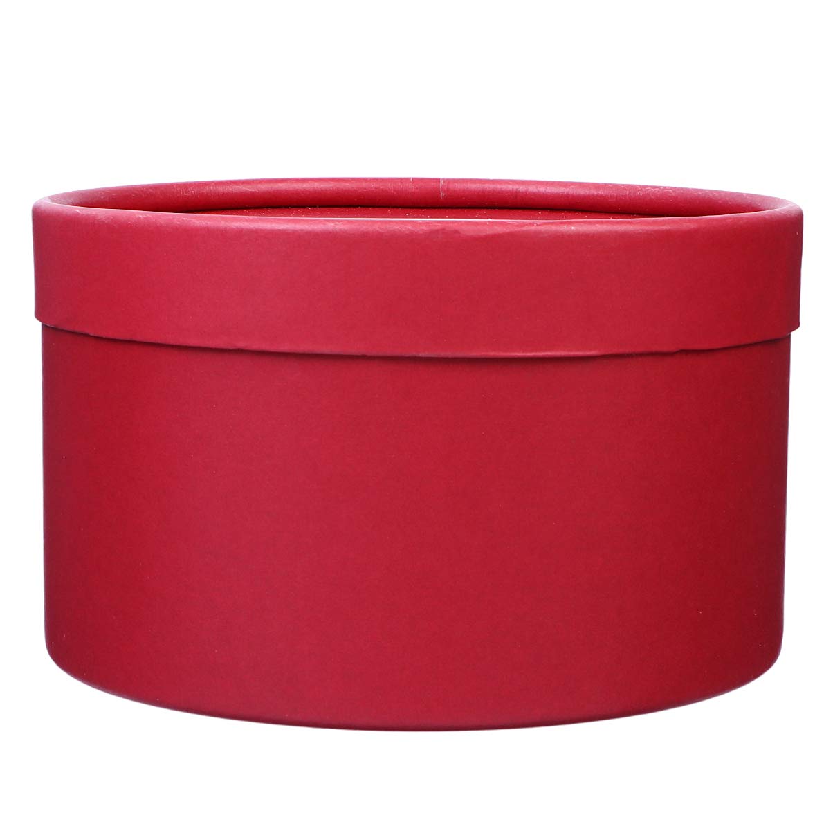 Premium Round Gift Boxes with Lids - Elegant Bridesmaid Gift Boxes, Mache Candy Storage Containers for Christmas, Party Favors, Crafting & Wedding Decorations - Perfect for Holiday Gifting, DIY Projects and Special Occasions