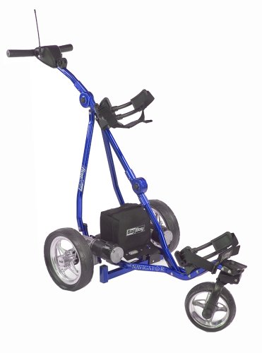 Bag Boy Navigator Electric Golf Cart for Easy Course Transport