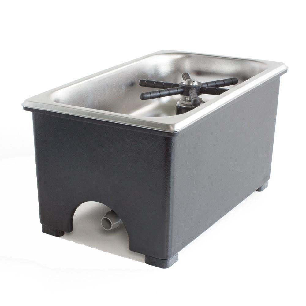 NSF Approved Commercial Countertop Bar & Cafe Rinser - 6